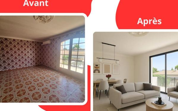 Maison à vendre    7 pièces • 166 m2 Montfavet - Avignon