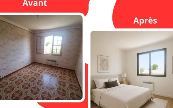 Maison à vendre    7 pièces • 166 m2 Montfavet - Avignon