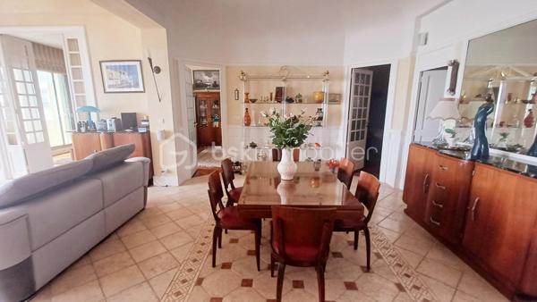 Appartement de 155 m²