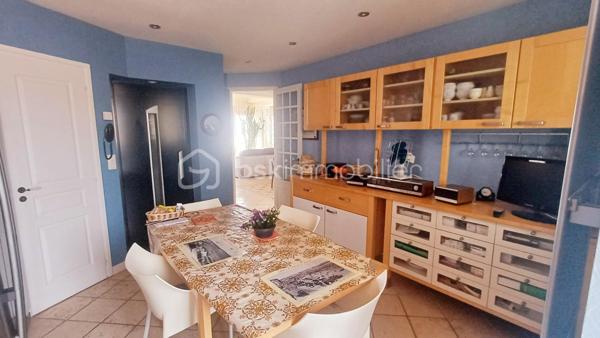 Appartement de 155 m²