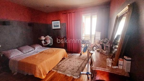 Appartement de 155 m²