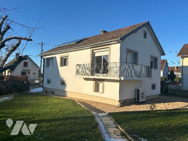 DOLE BEDUGUE , pavillon individuelle rénové