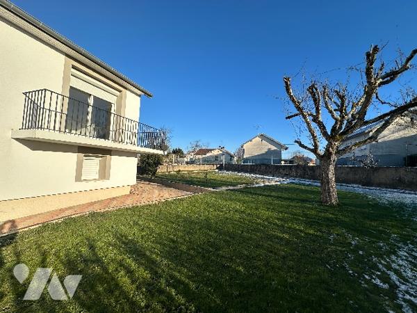 DOLE BEDUGUE , pavillon individuelle rénové