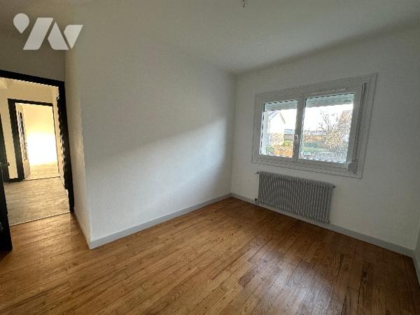 DOLE BEDUGUE , pavillon individuelle rénové