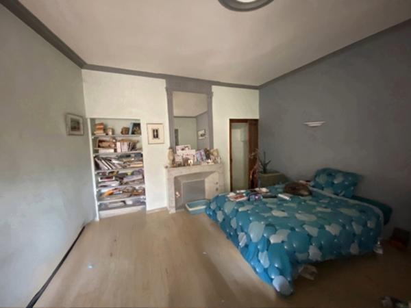 Maison Saumane De Vaucluse 5 pièce(s) 200 m2