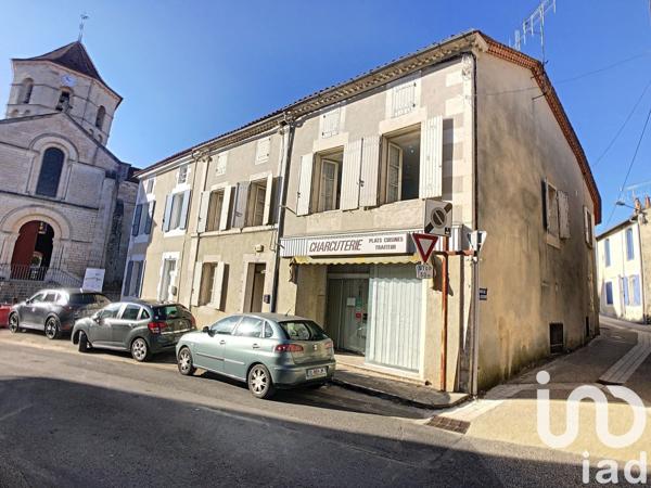 Maison à vendre 6 pièces 135 m² Rouillac