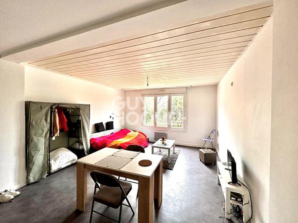 A louer - Appartement T1 - Proche Place Albert 1er à BREST