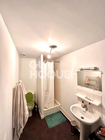 A louer - Appartement T1 - Proche Place Albert 1er à BREST