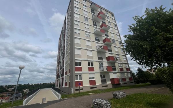 Appartement à vendre    4 pièces • 74 m2 Limoges