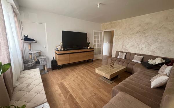 Appartement à vendre    4 pièces • 74 m2 Limoges