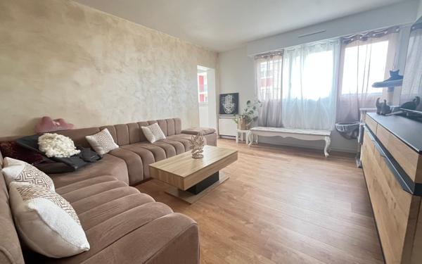 Appartement à vendre    4 pièces • 74 m2 Limoges