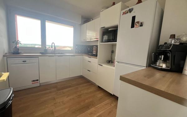 Appartement à vendre    4 pièces • 74 m2 Limoges