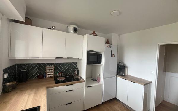 Appartement à vendre    4 pièces • 74 m2 Limoges