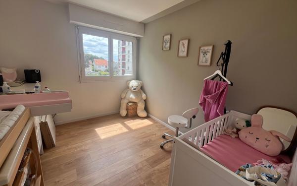 Appartement à vendre    4 pièces • 74 m2 Limoges