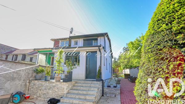 Maison à vendre 5 pièces 103 m² Saint-Ouen-l'Aumône
