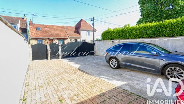 Maison à vendre 5 pièces 103 m² Saint-Ouen-l'Aumône