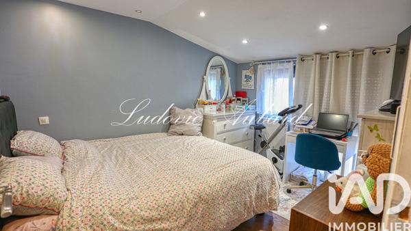 Maison à vendre 5 pièces 103 m² Saint-Ouen-l'Aumône