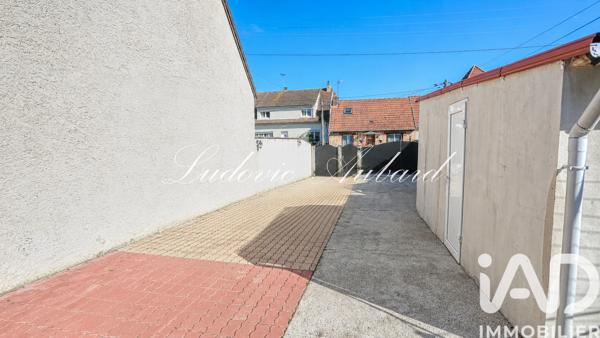 Maison à vendre 5 pièces 103 m² Saint-Ouen-l'Aumône