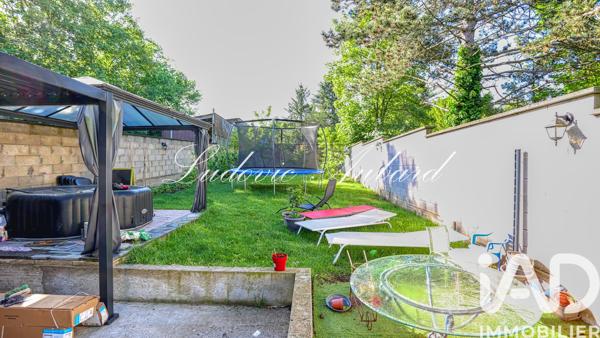 Maison à vendre 5 pièces 103 m² Saint-Ouen-l'Aumône