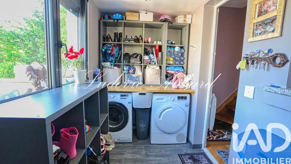 Maison à vendre 5 pièces 103 m² Saint-Ouen-l'Aumône