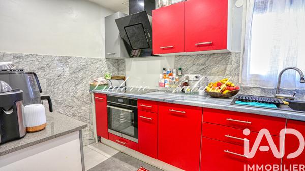 Maison à vendre 5 pièces 103 m² Saint-Ouen-l'Aumône