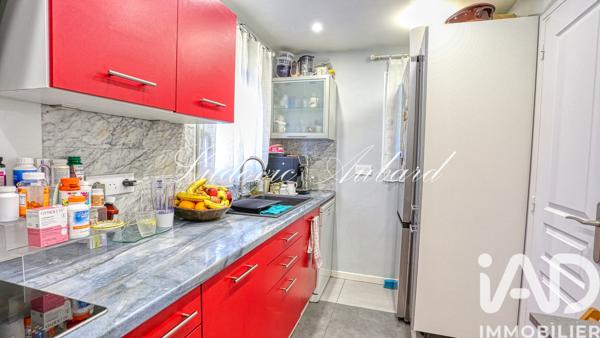 Maison à vendre 5 pièces 103 m² Saint-Ouen-l'Aumône