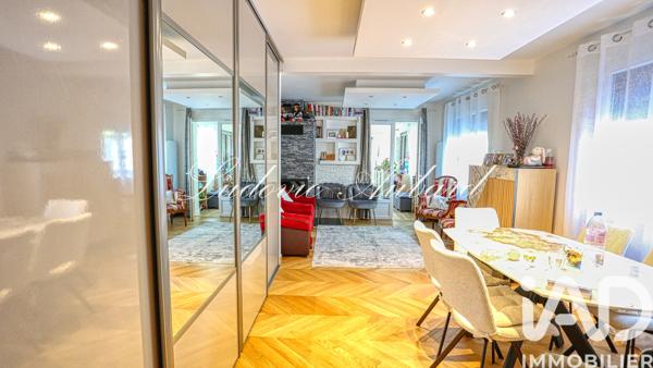Maison à vendre 5 pièces 103 m² Saint-Ouen-l'Aumône