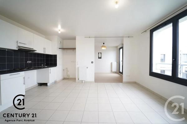 Appartement F2 à vendre  2 pièces - 36,78 m 2   BUSSY ST GEORGES  - 77