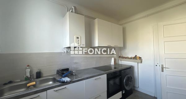 Location Appartement 3 pièces 66.79 m² - Lorient 56100