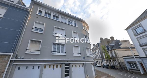 Location Appartement 3 pièces 66.79 m² - Lorient 56100