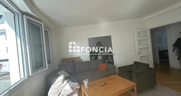 Location Appartement 3 pièces 66.79 m² - Lorient 56100