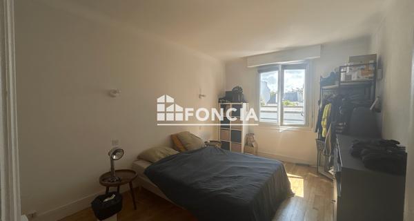 Location Appartement 3 pièces 66.79 m² - Lorient 56100