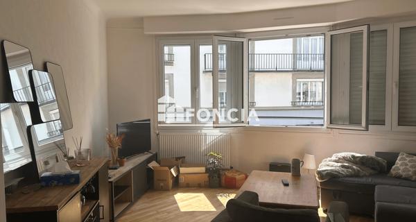 Location Appartement 3 pièces 66.79 m² - Lorient 56100