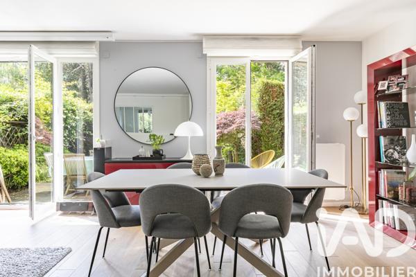 Maison à vendre 5 pièces 159 m² Garches