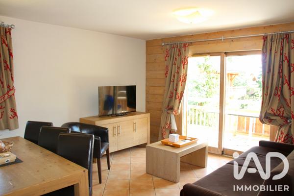 Appartement à vendre 3 pièces 59,5 m² Huez
