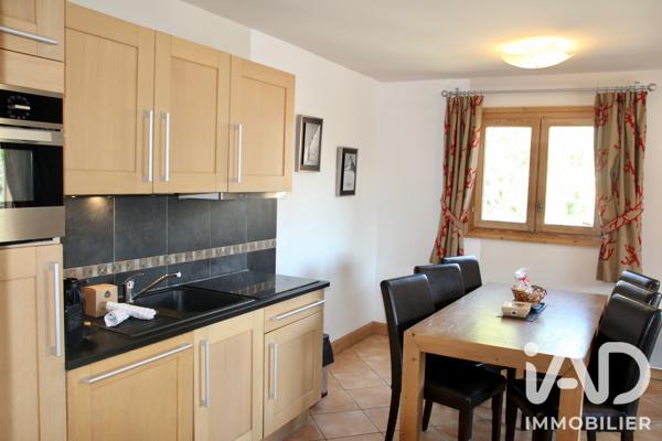 Appartement à vendre 3 pièces 59,5 m² Huez
