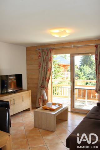 Appartement à vendre 3 pièces 59,5 m² Huez