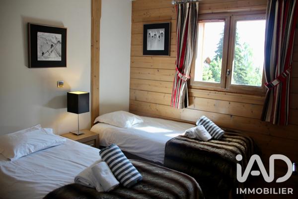 Appartement à vendre 3 pièces 59,5 m² Huez