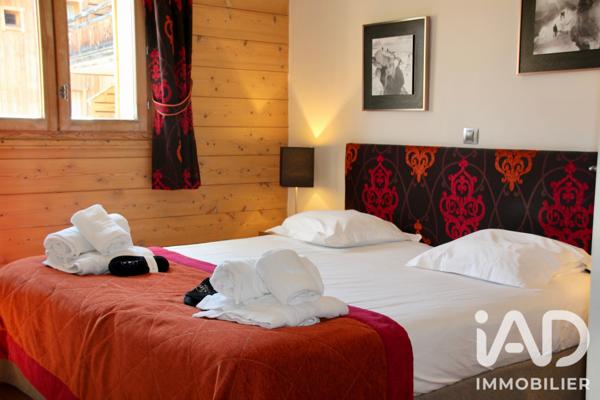 Appartement à vendre 3 pièces 59,5 m² Huez