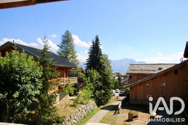 Appartement à vendre 3 pièces 59,5 m² Huez