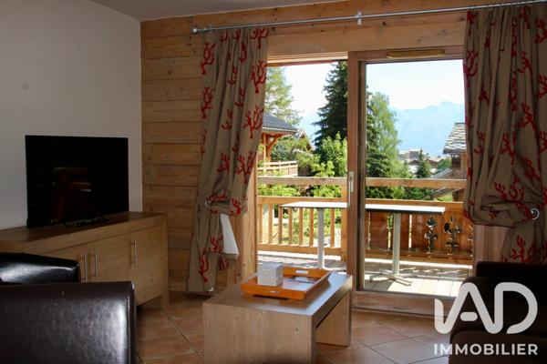 Appartement à vendre 3 pièces 59,5 m² Huez