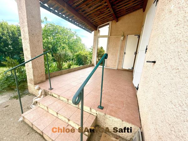 Quartier très calme et recherché maison individuelle avec garage