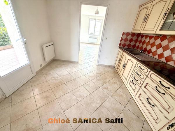 Quartier très calme et recherché maison individuelle avec garage