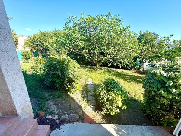 Quartier très calme et recherché maison individuelle avec garage