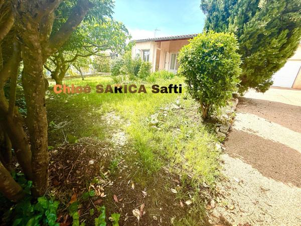 Quartier très calme et recherché maison individuelle avec garage