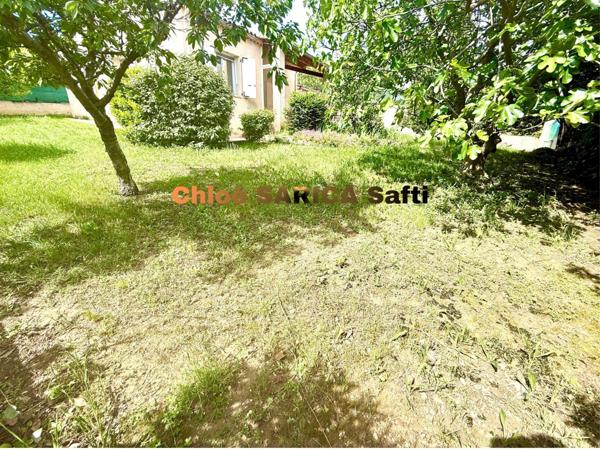 Quartier très calme et recherché maison individuelle avec garage