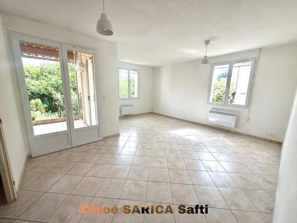 Quartier très calme et recherché maison individuelle avec garage