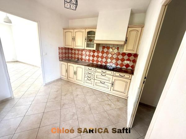 Quartier très calme et recherché maison individuelle avec garage