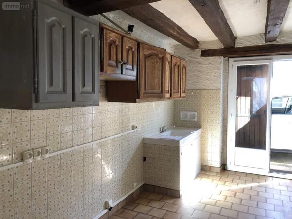 Immeuble à vendre à Nouzilly dans l'Indre-et-Loire (37380), ref : 37037/150B