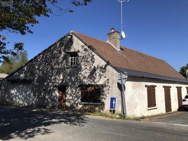 Immeuble à vendre à Nouzilly dans l'Indre-et-Loire (37380), ref : 37037/150B
